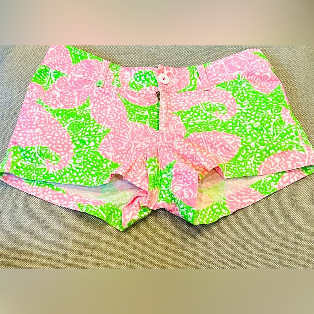 Lily Pulitzer - Size 0 - The Walsh Short